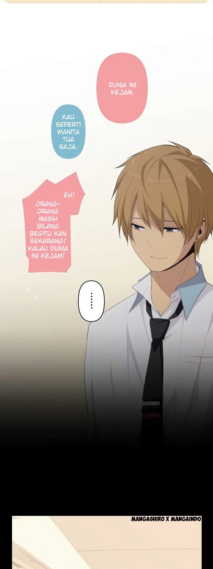 ReLife Chapter 161 Gambar 19